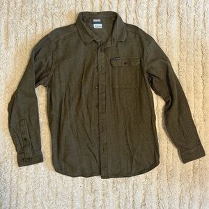 Columbia button down.